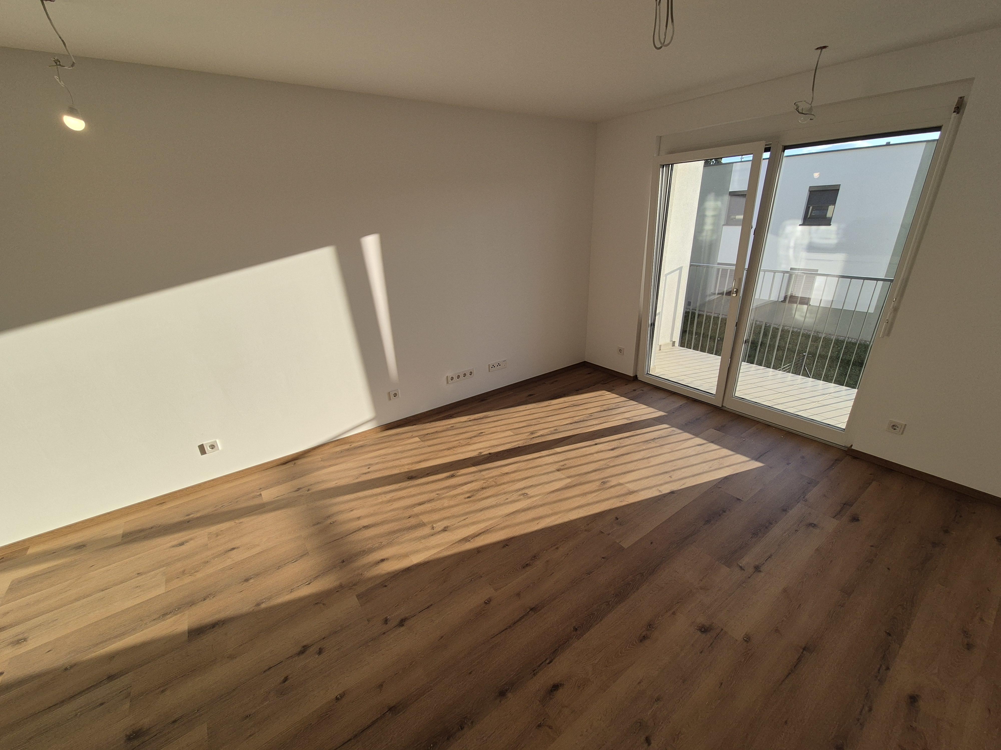 Exklusive Neubauwohnung mit privatem Balkon Exklusive Neubauwohnung mit privatem Balkon
