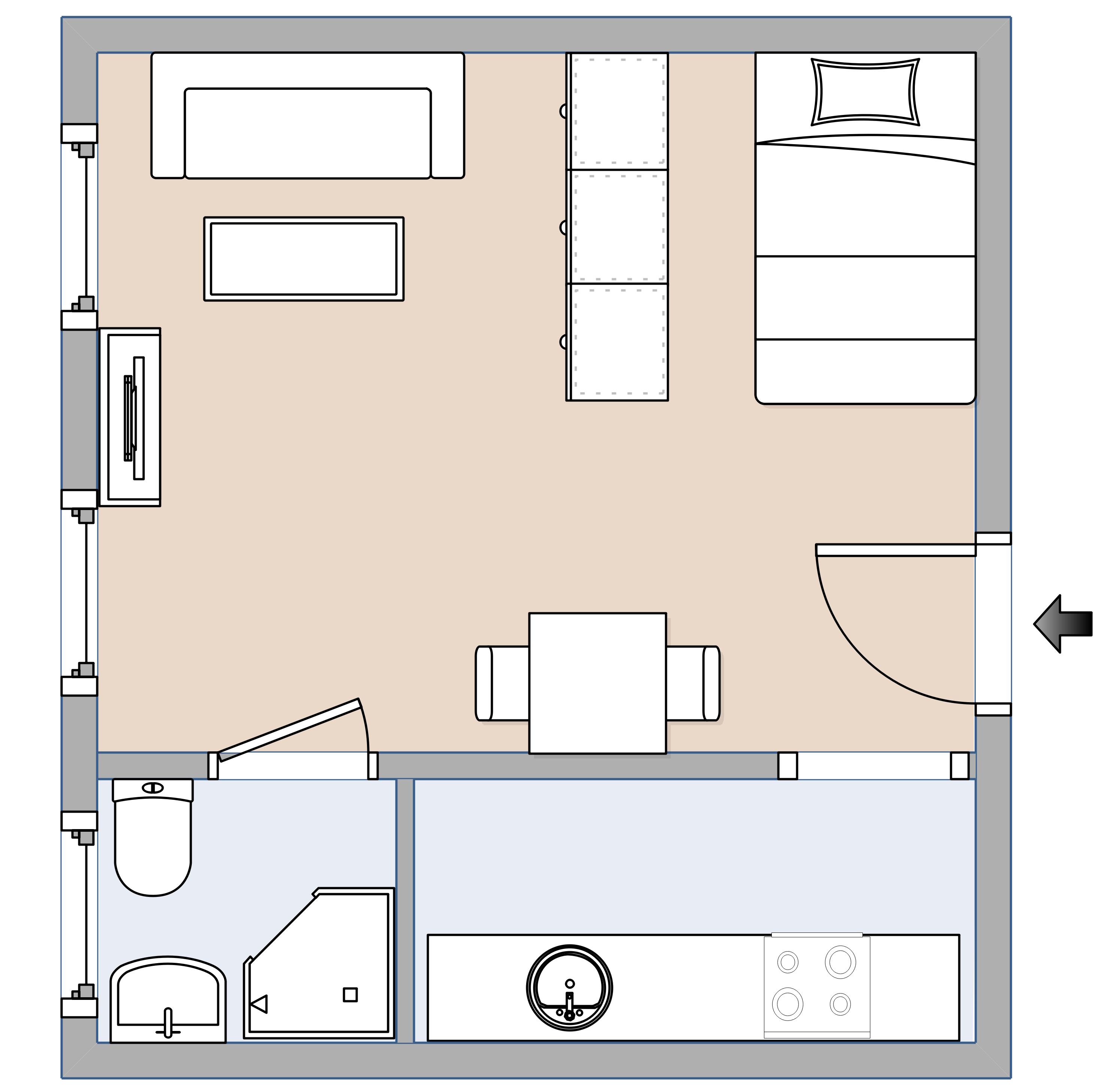 Charmante Kleinwohnung in guter Lage