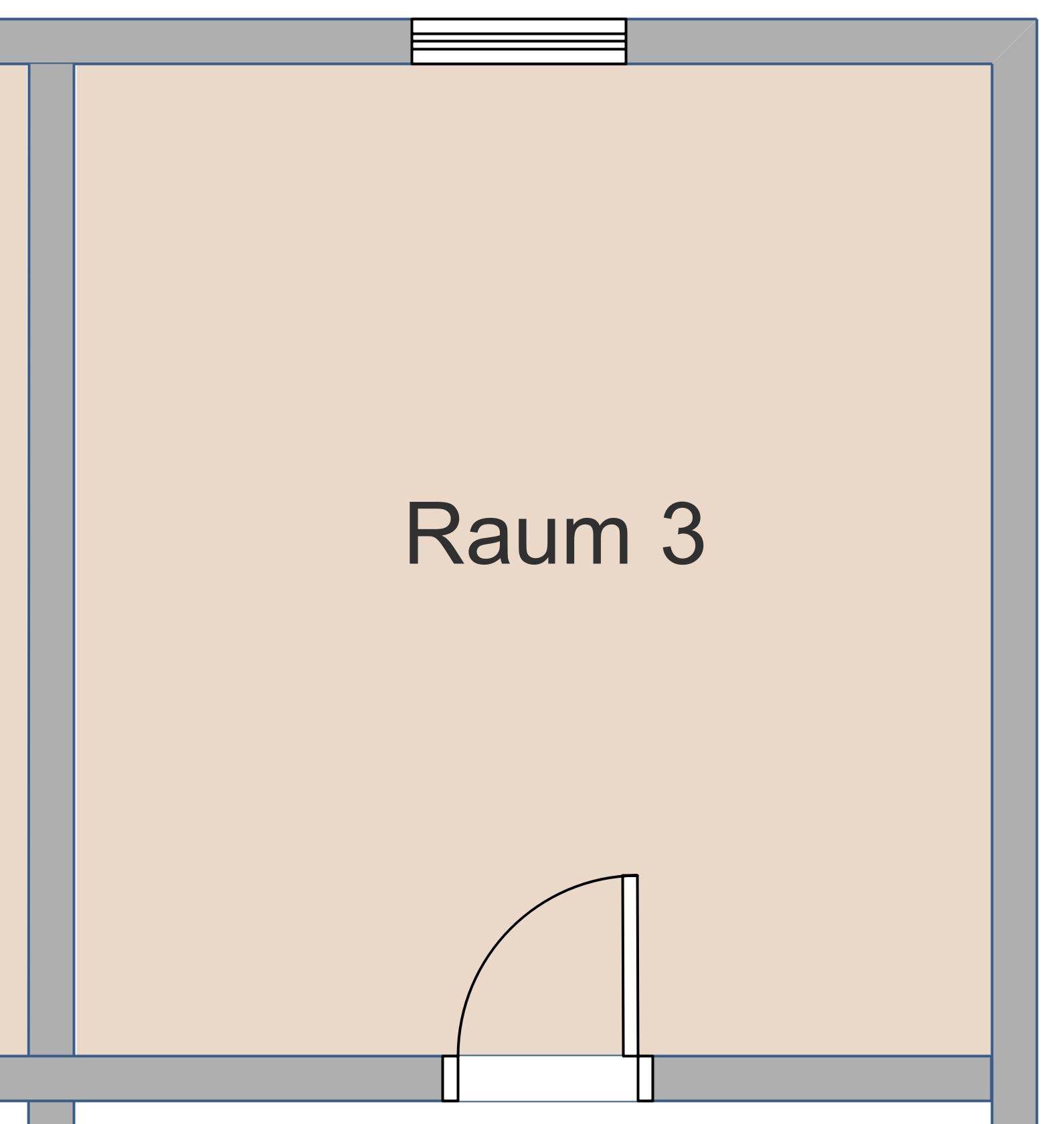 Kellerraum, Lafgerraum, Hobbyraum